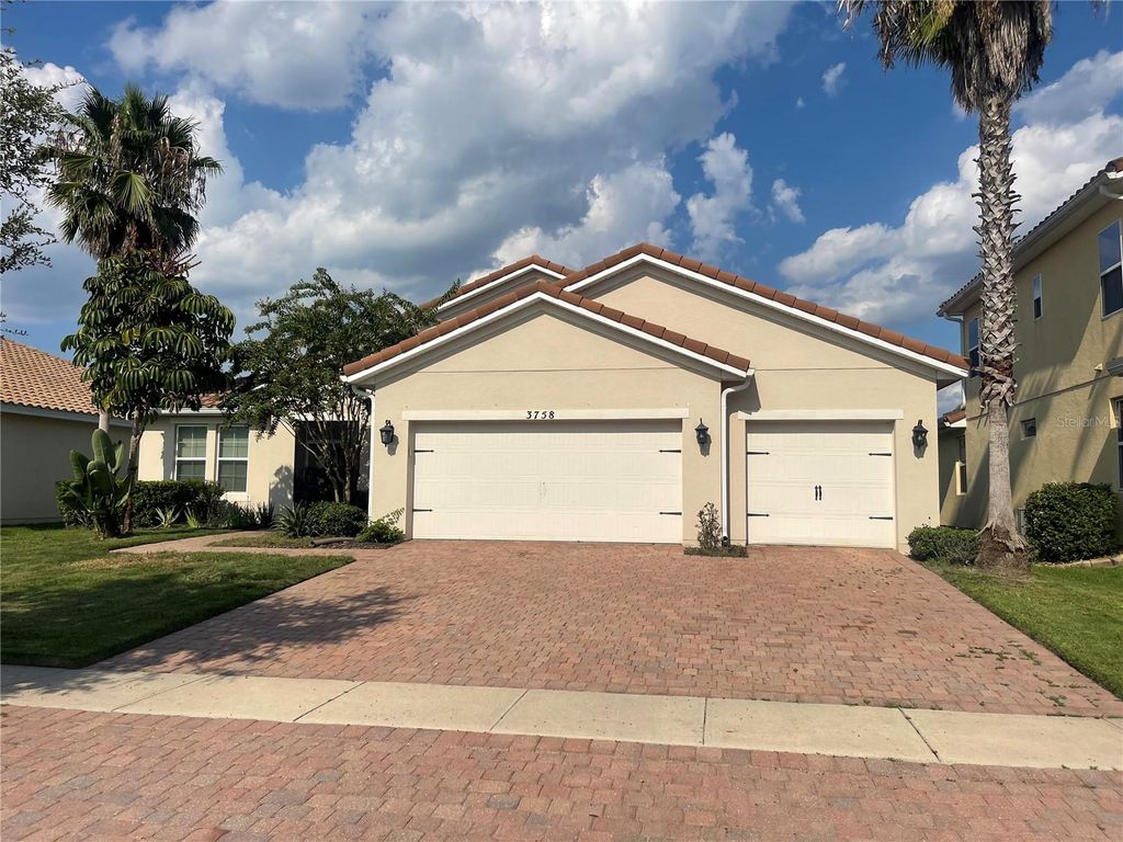 Photo of 3758 Paradiso Circle, Kissimmee, FL 34746 (MLS # O6396293)