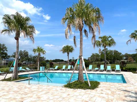 Tiny photo for 5330 Dragonfly Drive, Wildwood, FL 34785 (MLS # TB8534846)