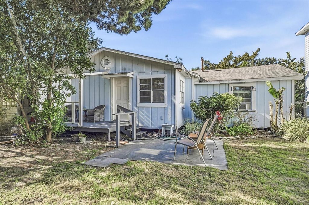 Photo of 1405 S Flagler Avenue, Flagler Beach, FL 32136 (MLS # FC315855)