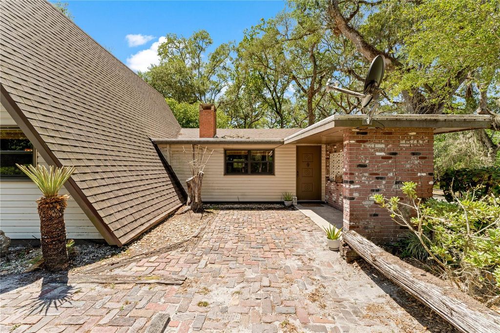 Photo of 3166 Turtle Street, Dade City, FL 33523 (MLS # W7884834)