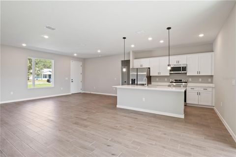 A home in OCALA