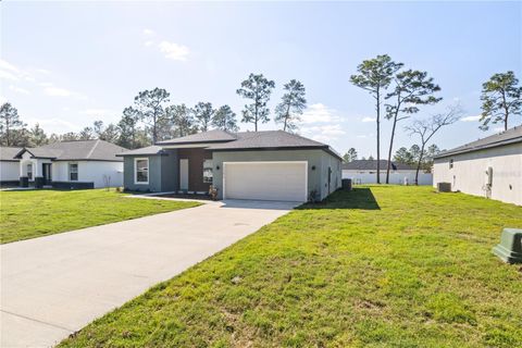 A home in OCALA