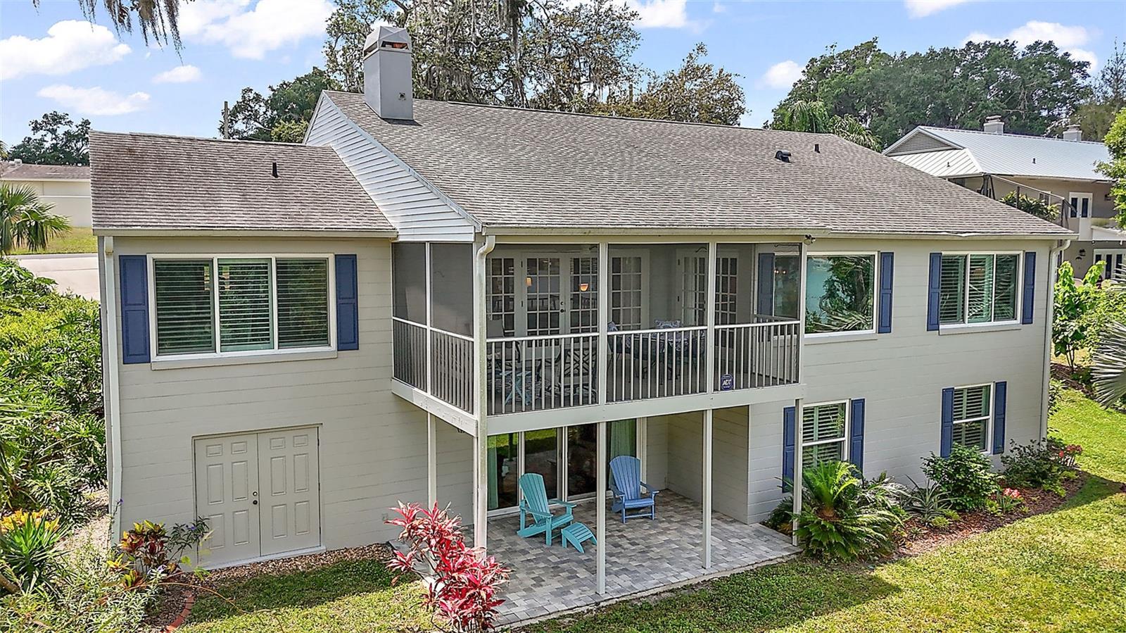 MOUNT DORA PINE CREST UNREC - Residential