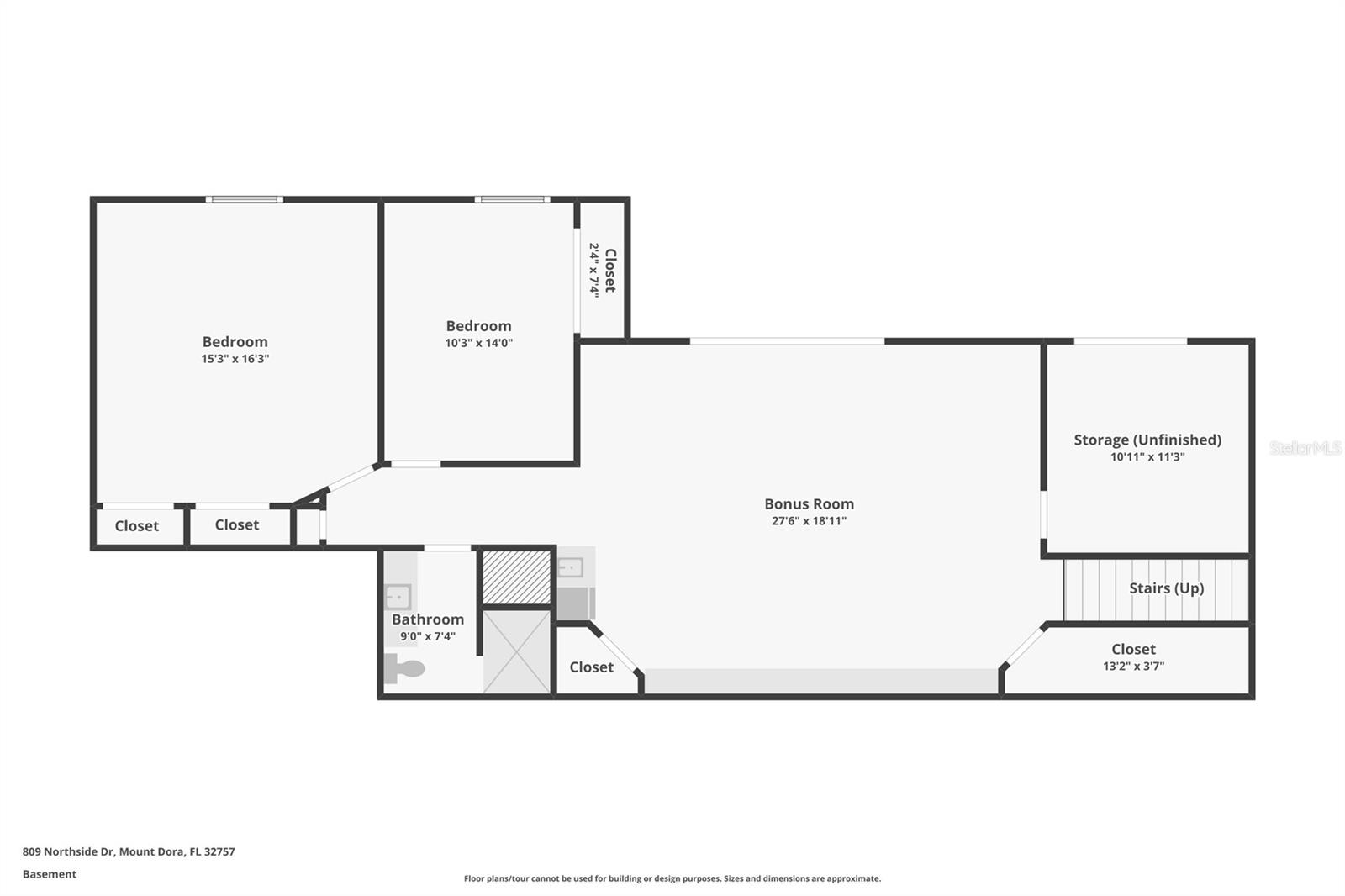 MOUNT DORA PINE CREST UNREC - Residential