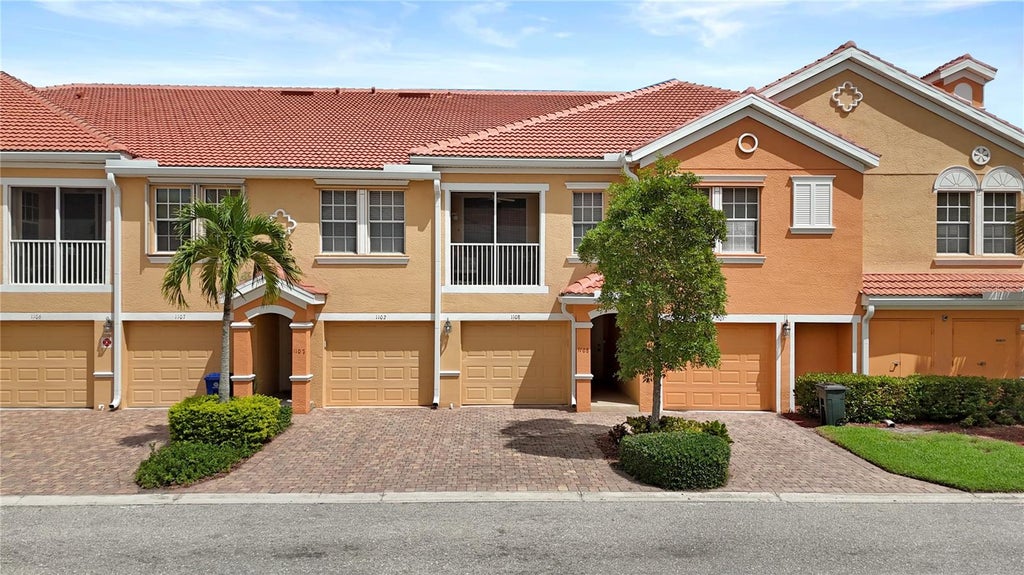 Photo of 1842 Concordia Lake Circle #1102, Cape Coral, FL 33909 (MLS # C7530897)