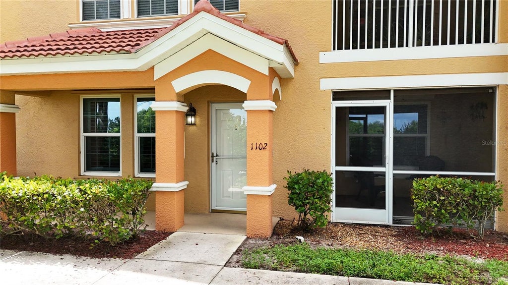 Photo of 1842 Concordia Lake Circle #1102, Cape Coral, FL 33909 (MLS # C7530897)
