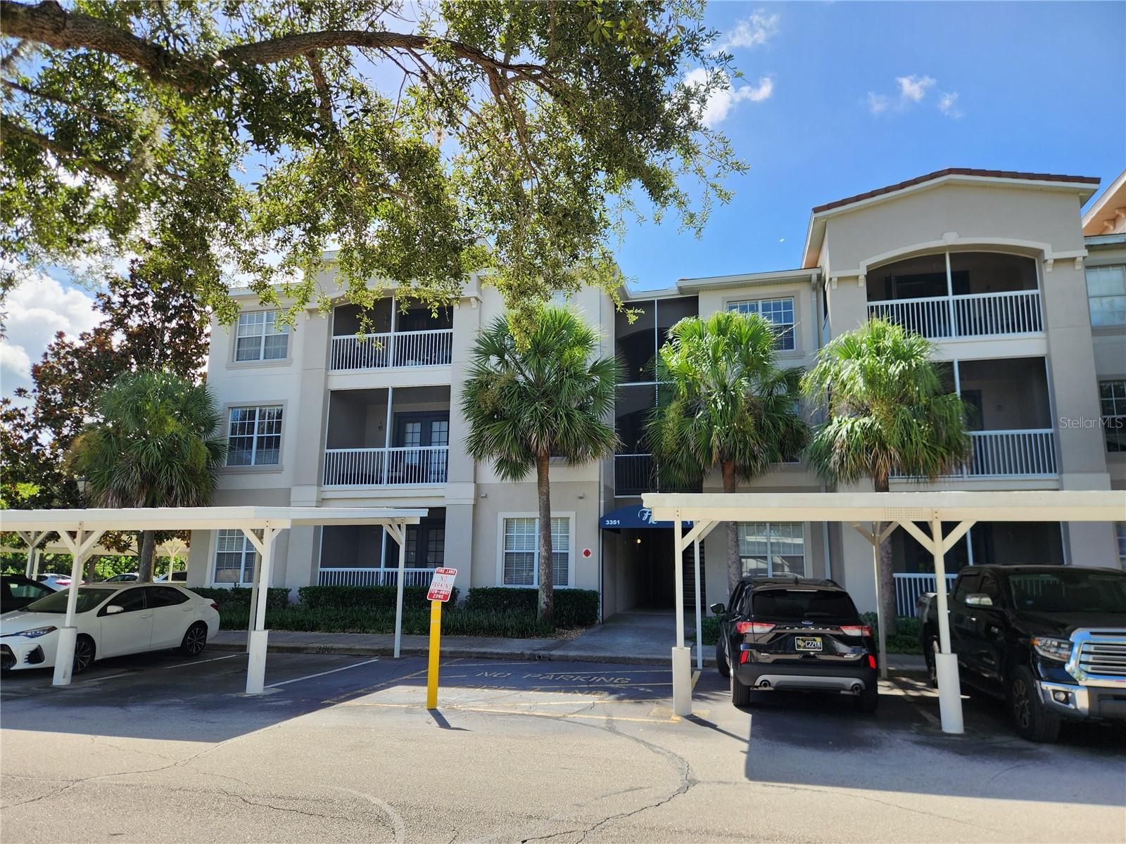 FLORA RIDGE CONDO PH 1 BLDG 1 - Residential