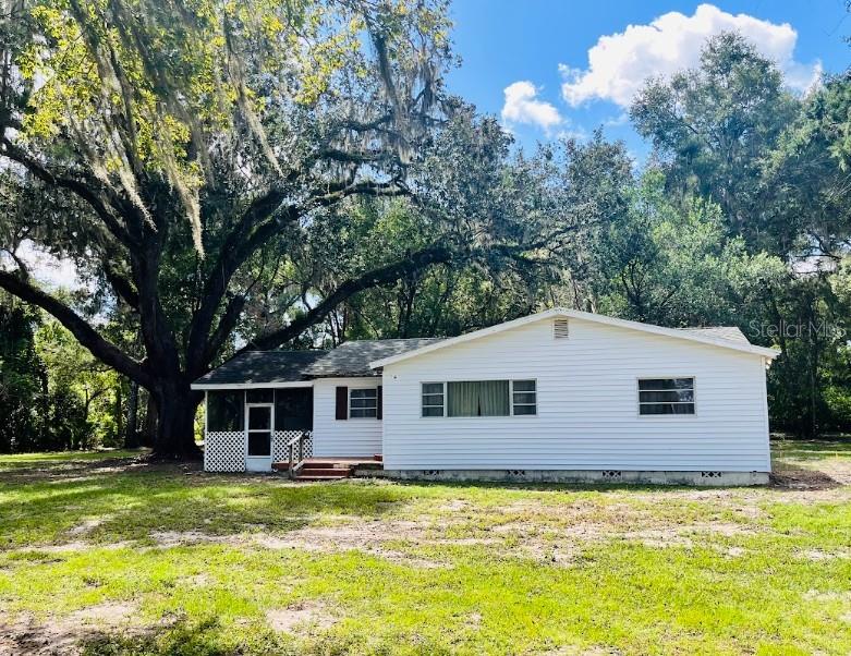 Photo of 3324 Taylor Avenue, Coleman, FL 33521 (MLS # TB8549832)