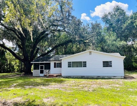 3324 Taylor Avenue, Coleman, FL 33521