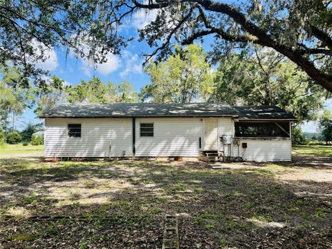 3324 Taylor Avenue, Coleman, FL 33521