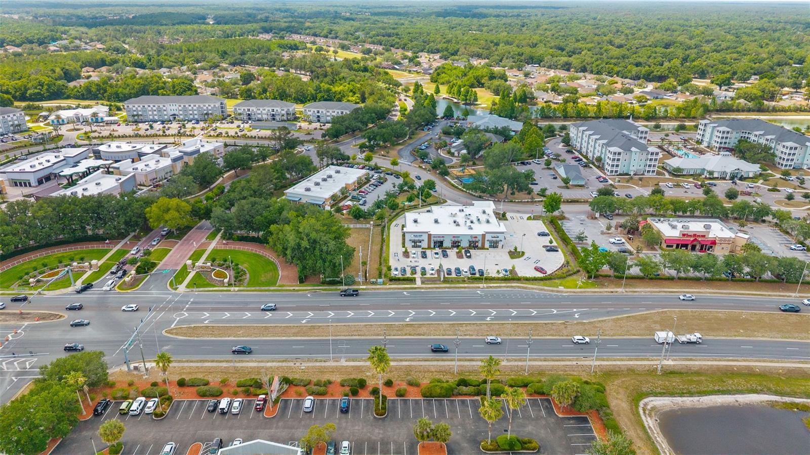 TAMPA DOWNS HEIGHTS - Residential