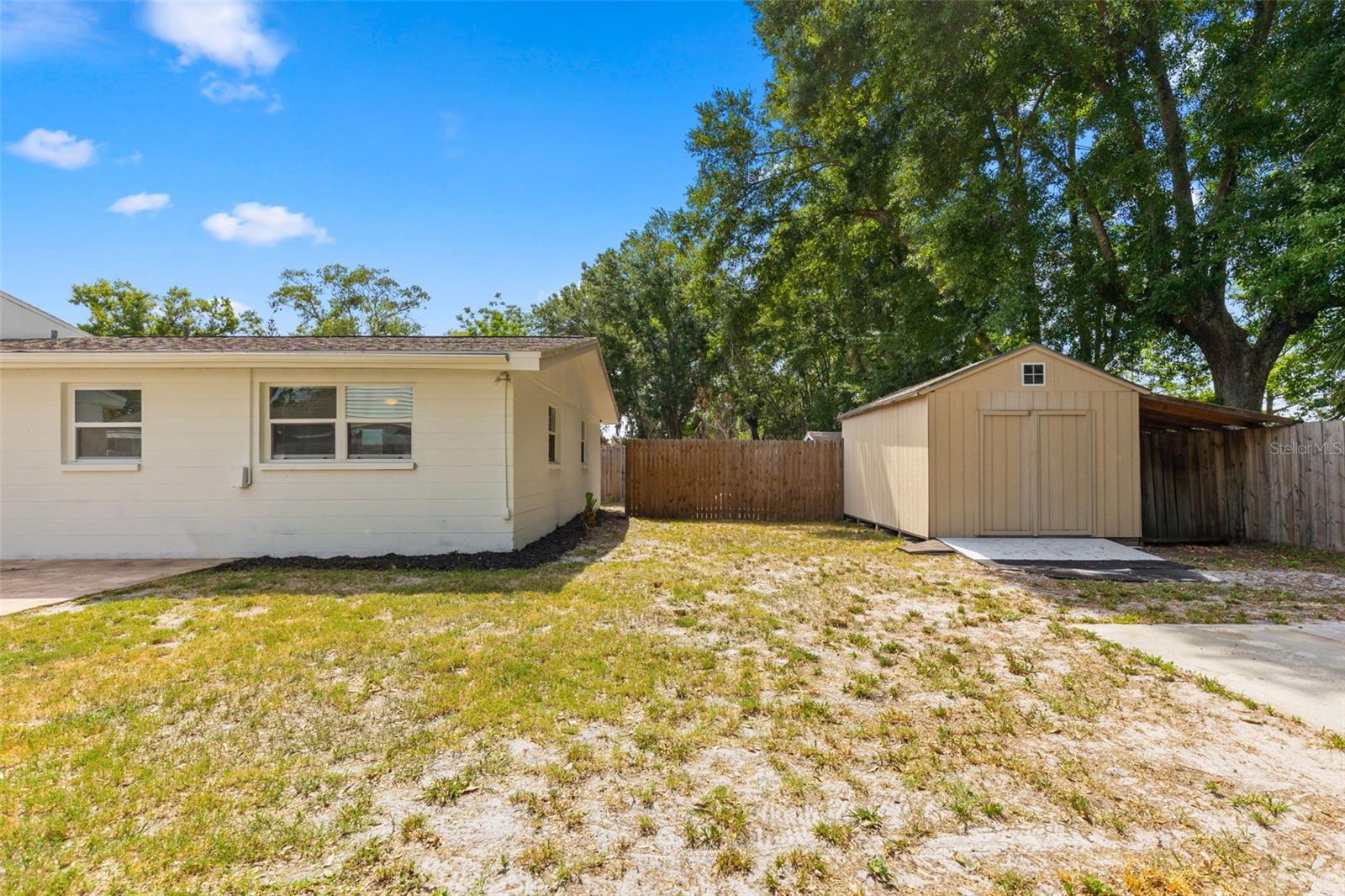 TAMPA DOWNS HEIGHTS - Residential
