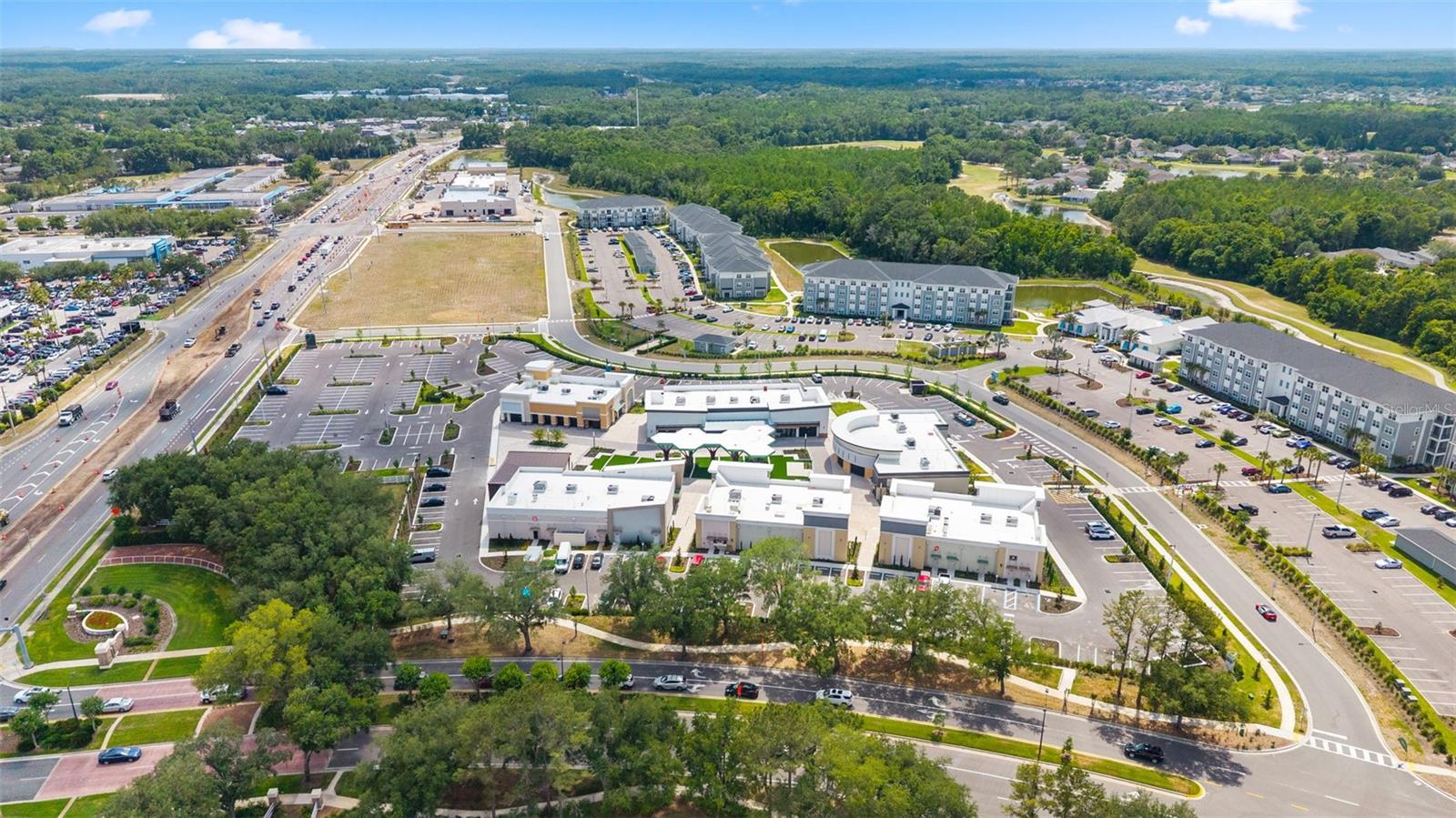 TAMPA DOWNS HEIGHTS - Residential