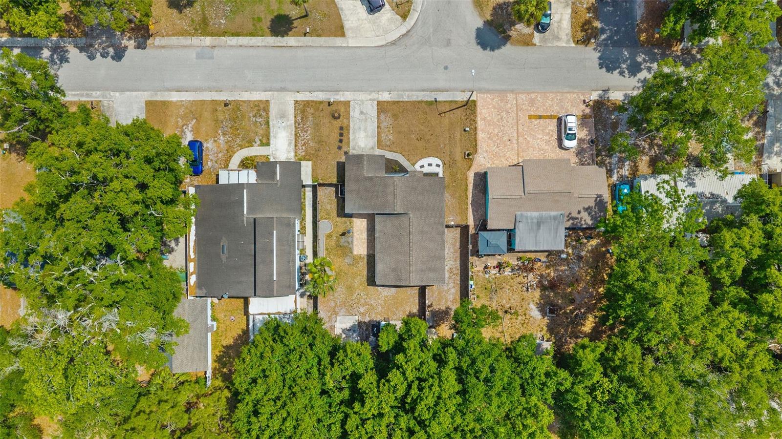 TAMPA DOWNS HEIGHTS - Residential