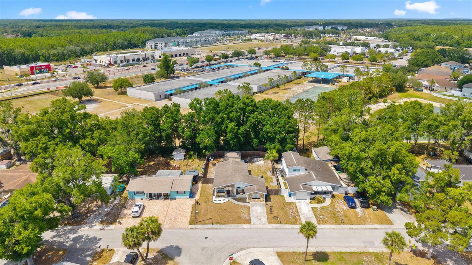 TAMPA DOWNS HEIGHTS - Residential