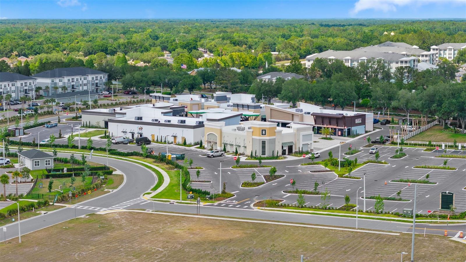 TAMPA DOWNS HEIGHTS - Residential