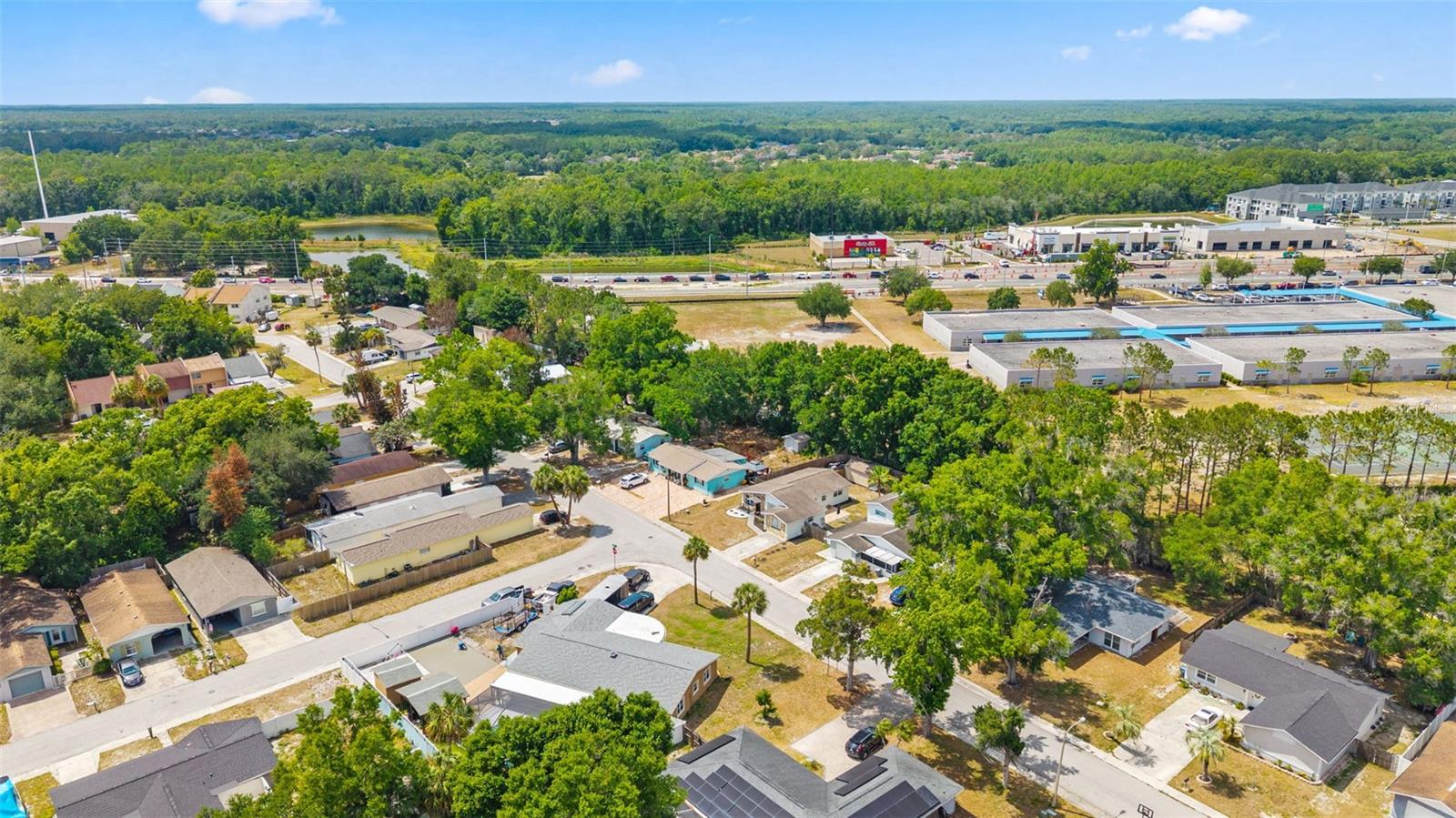 TAMPA DOWNS HEIGHTS - Residential