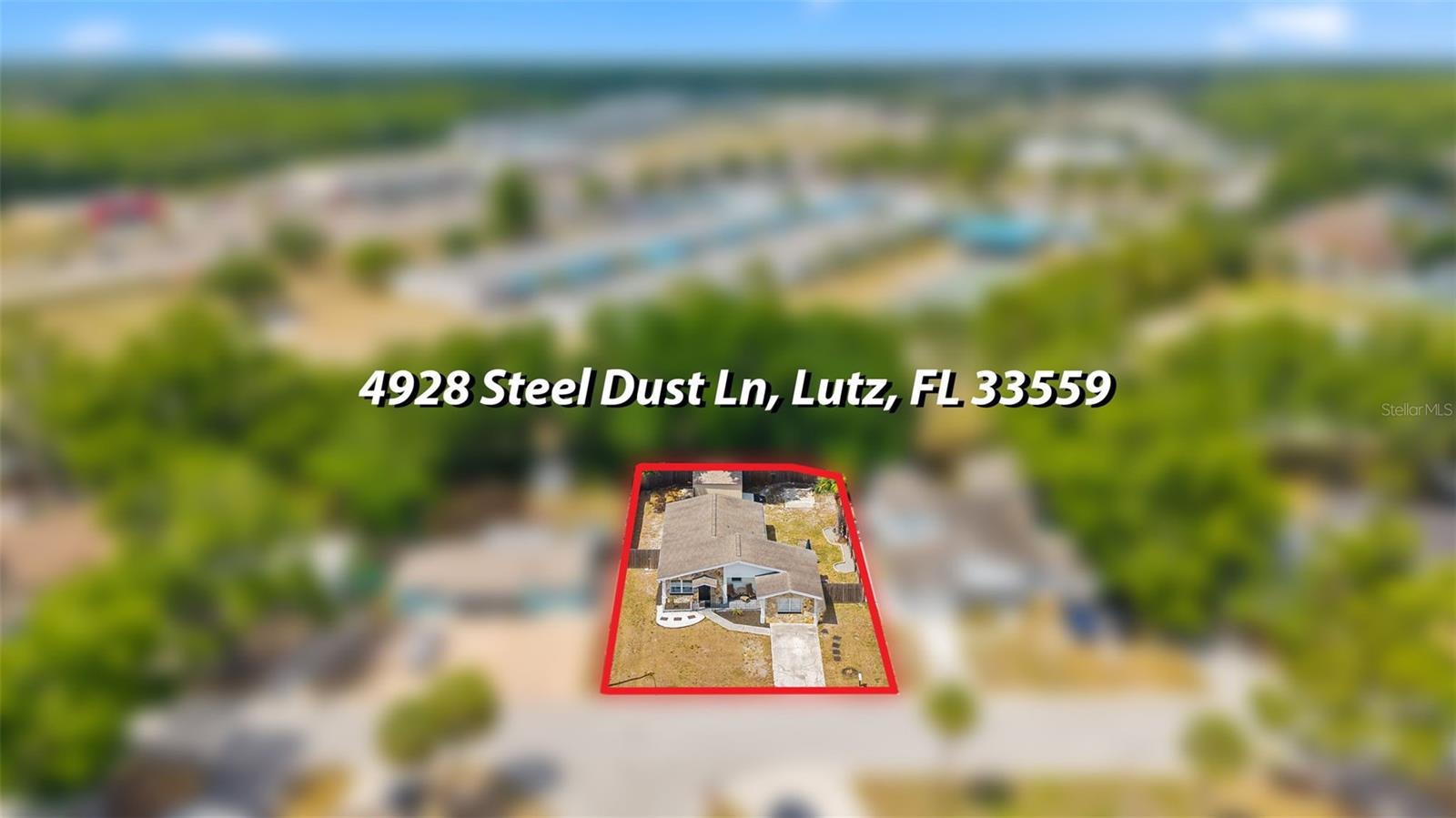 TAMPA DOWNS HEIGHTS - Residential