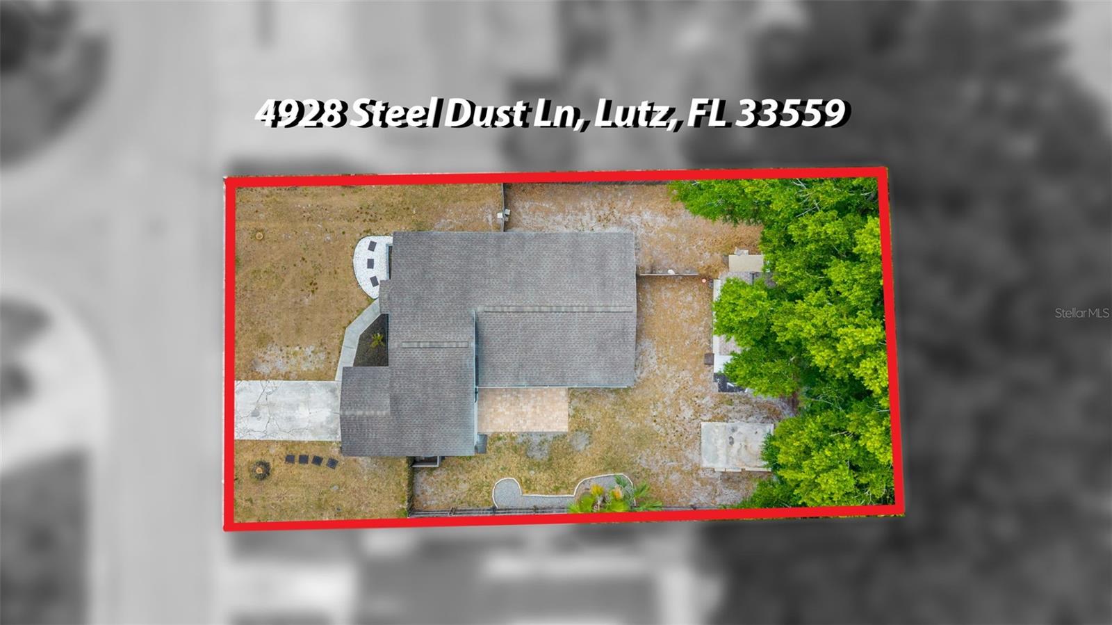 TAMPA DOWNS HEIGHTS - Residential