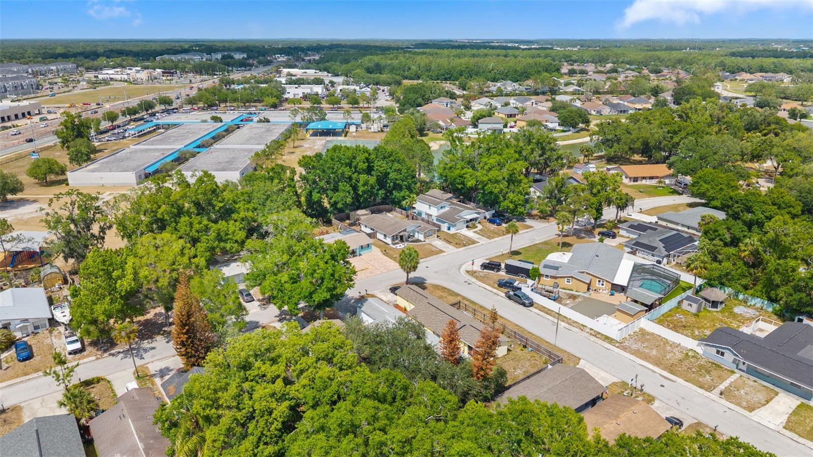 TAMPA DOWNS HEIGHTS - Residential