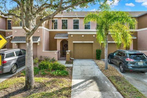 A home in WESLEY CHAPEL