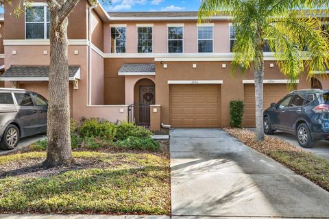 A home in WESLEY CHAPEL