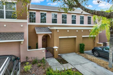 A home in WESLEY CHAPEL