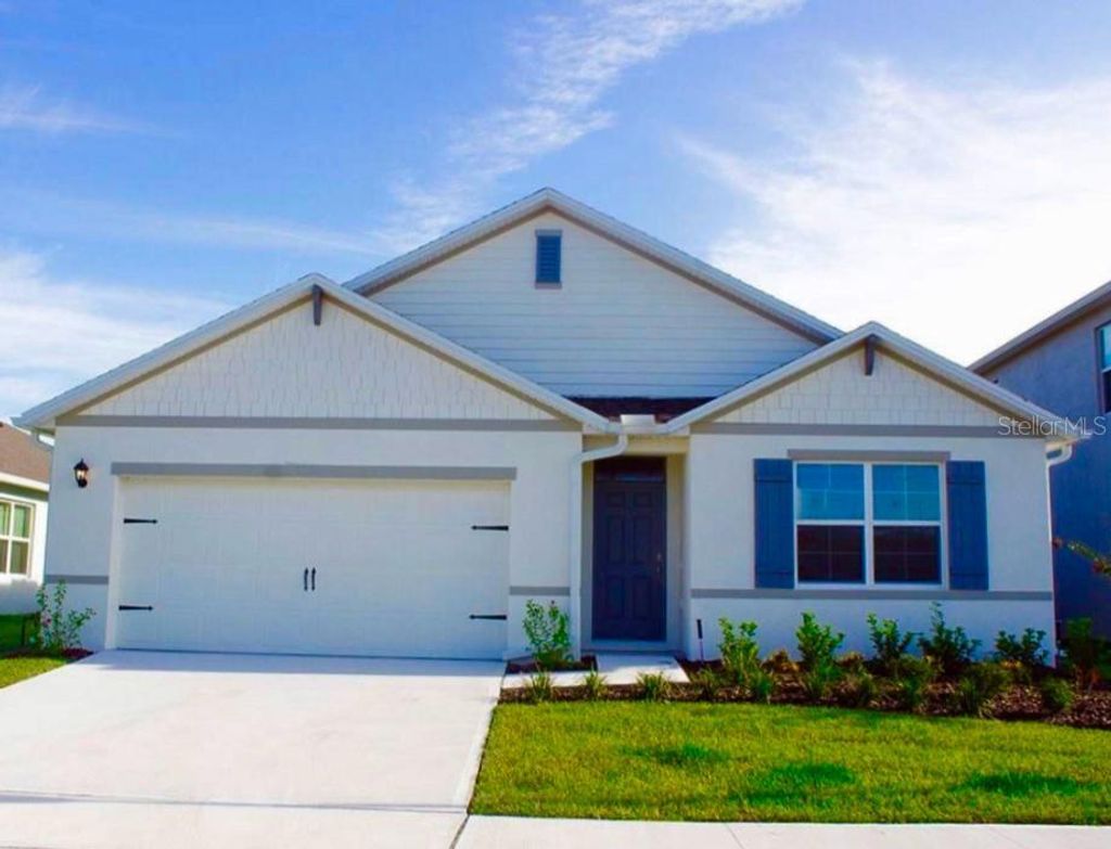 Photo of 1807 Silverbell Loop, Haines City, FL 33844 (MLS # O6380847)