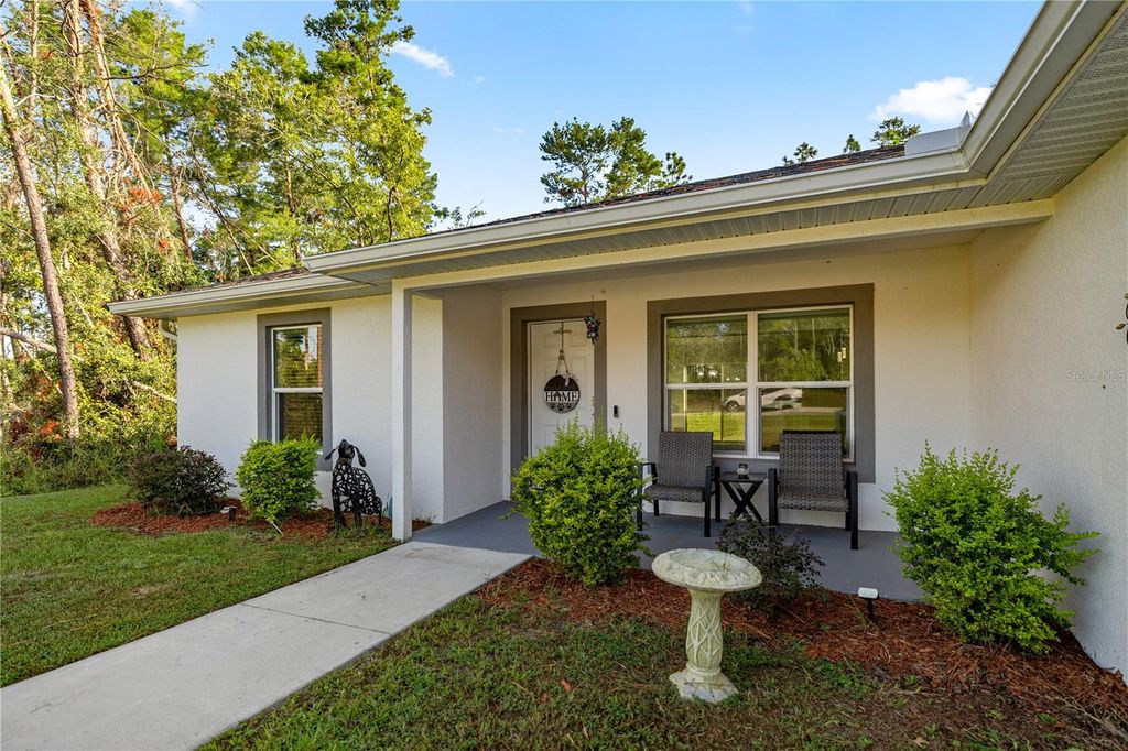 Photo of 8607 SW 135th Street Road, Ocala, FL 34473 (MLS # OM710863)
