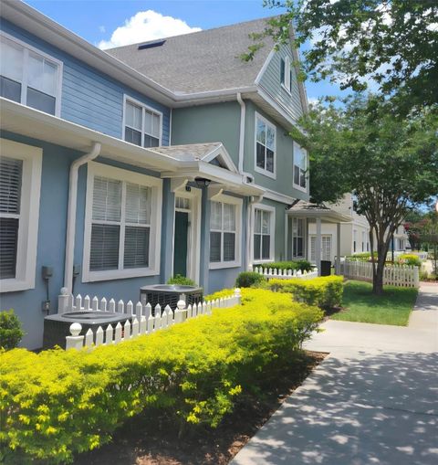 Photo of 2201 San Christabolo Drive #104, Kissimmee, FL 34741 (MLS # S5143654)