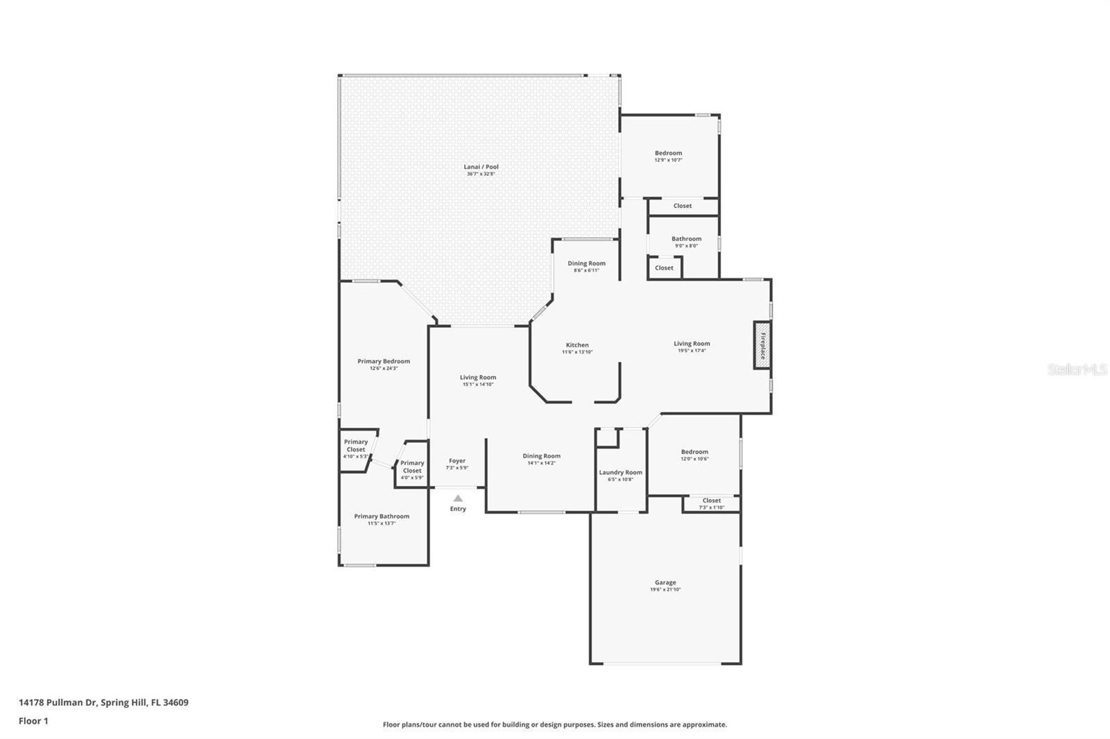 PRISTINE PLACE PH 1 - Residential