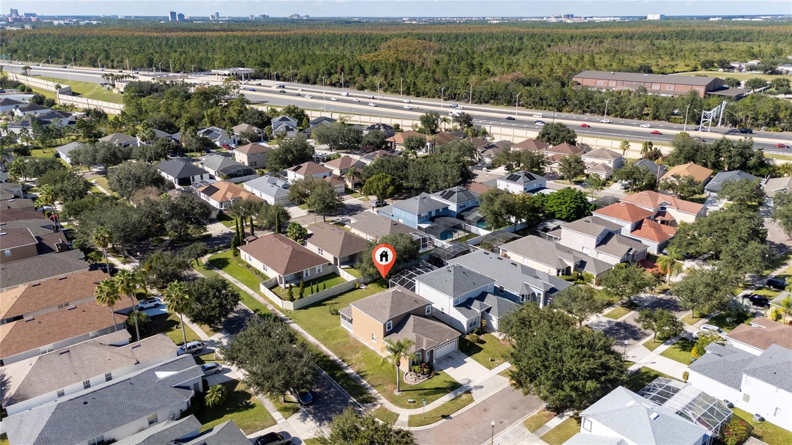 HUNTERS CREEK TR 545 - Residential