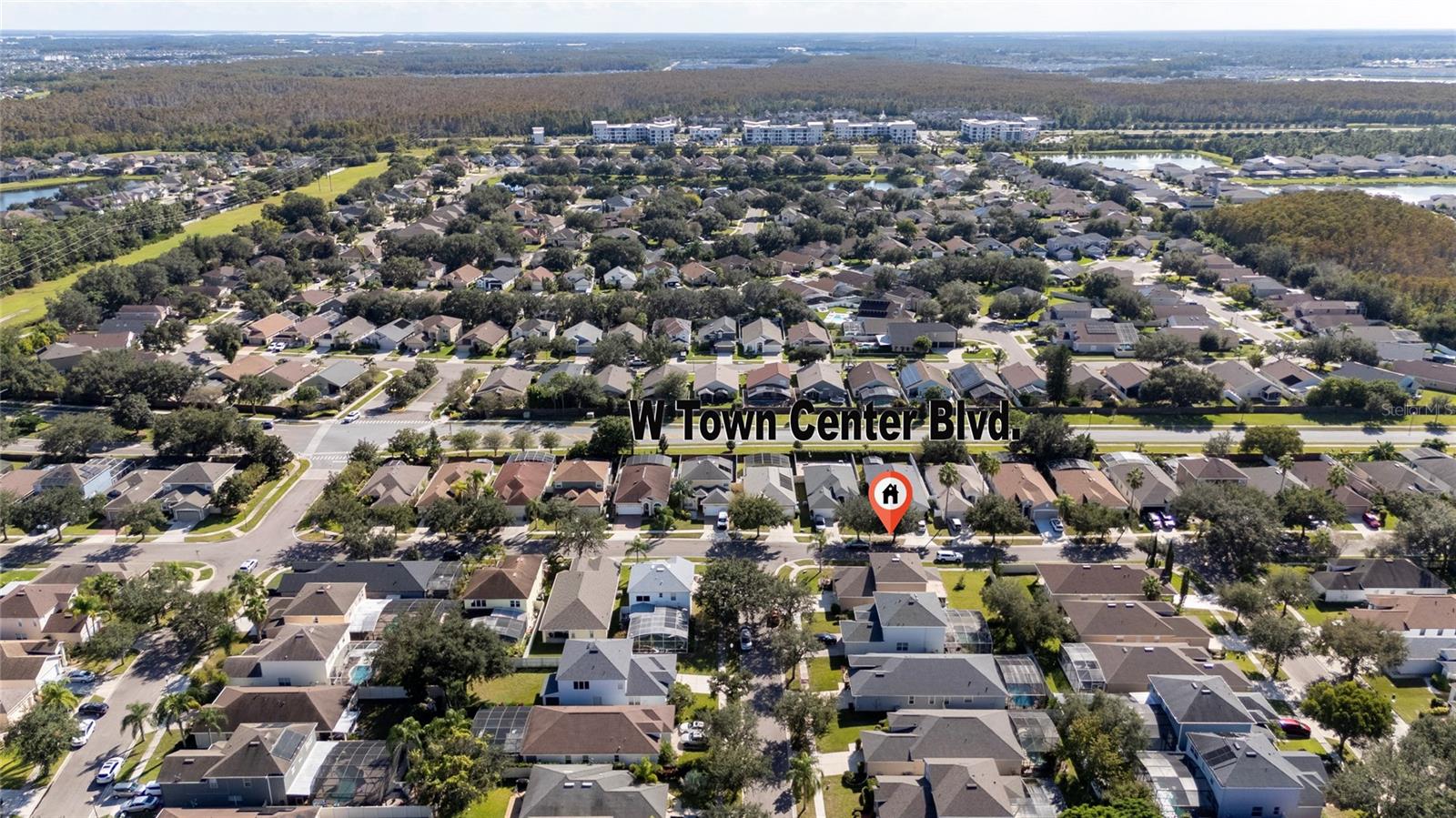 HUNTERS CREEK TR 545 - Residential