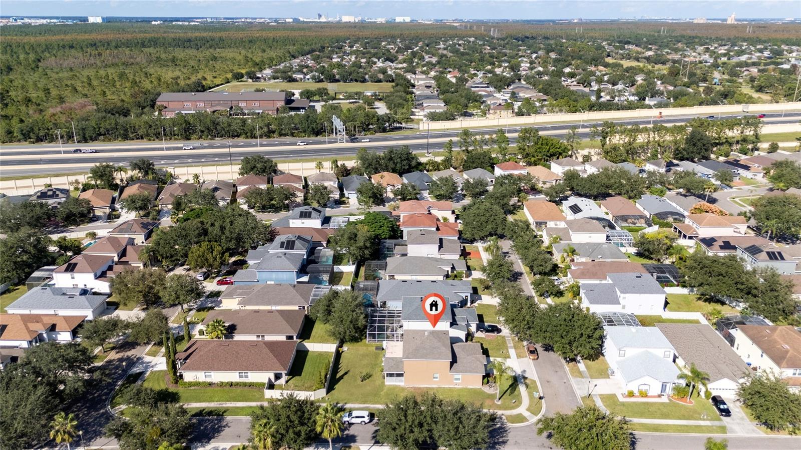 HUNTERS CREEK TR 545 - Residential