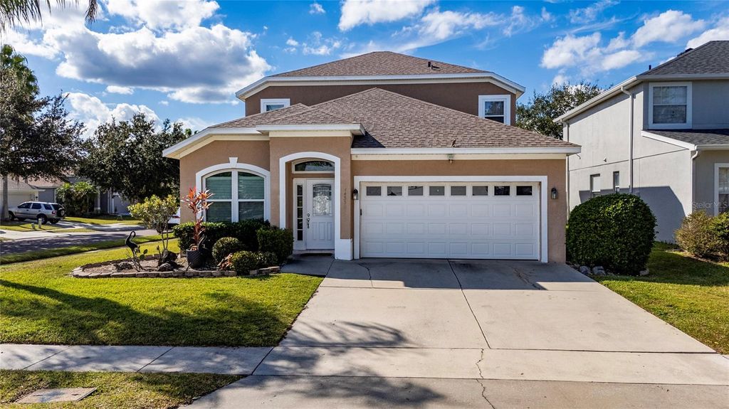 Photo of 14330 Lechale Drive, Orlando, FL 32837 (MLS # O6373585)