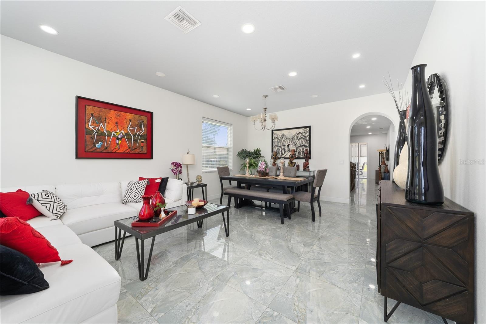 HUNTERS CREEK TR 545 - Residential