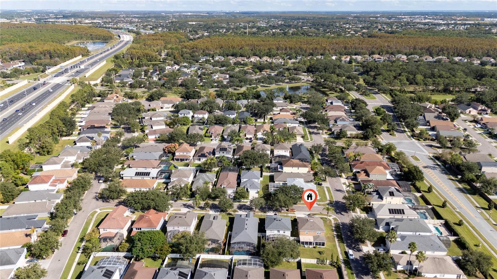 HUNTERS CREEK TR 545 - Residential