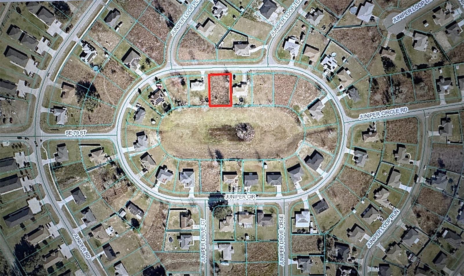 JUNIPER CIR