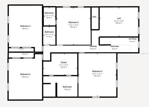 Tiny photo for 4215 SW 32nd Street, Ocala, FL 34474 (MLS # O6421276)