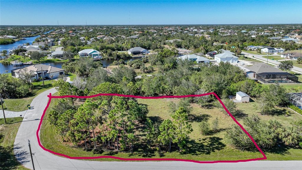 Photo of 9531 Horace Circle, Port Charlotte, FL 33981 (MLS # D6139166)