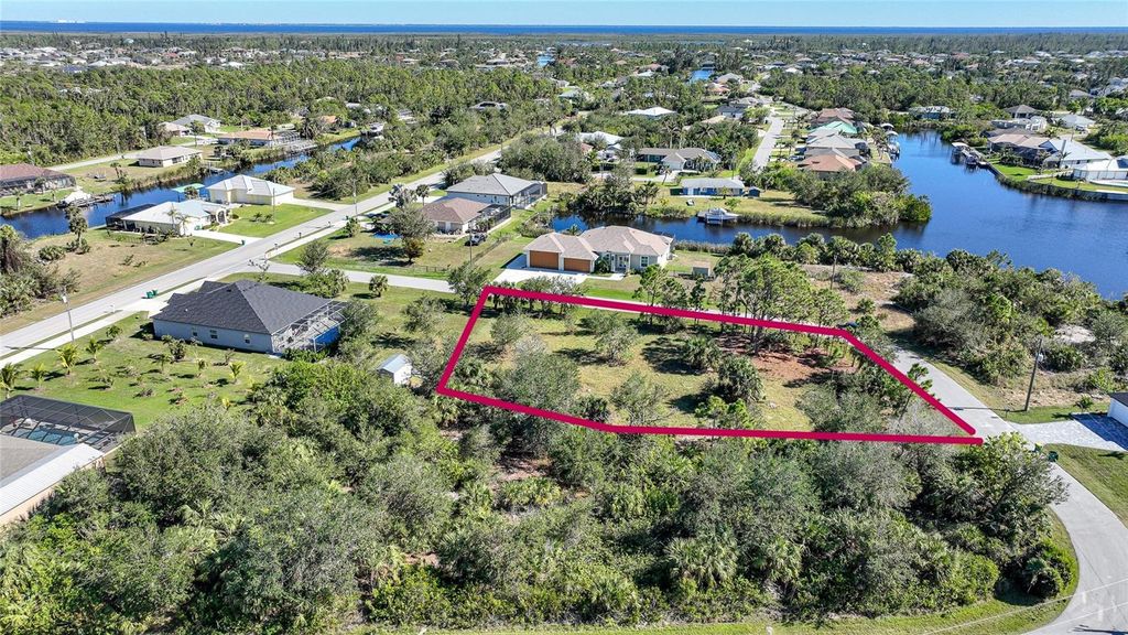 Photo of 9531 Horace Circle, Port Charlotte, FL 33981 (MLS # D6139166)