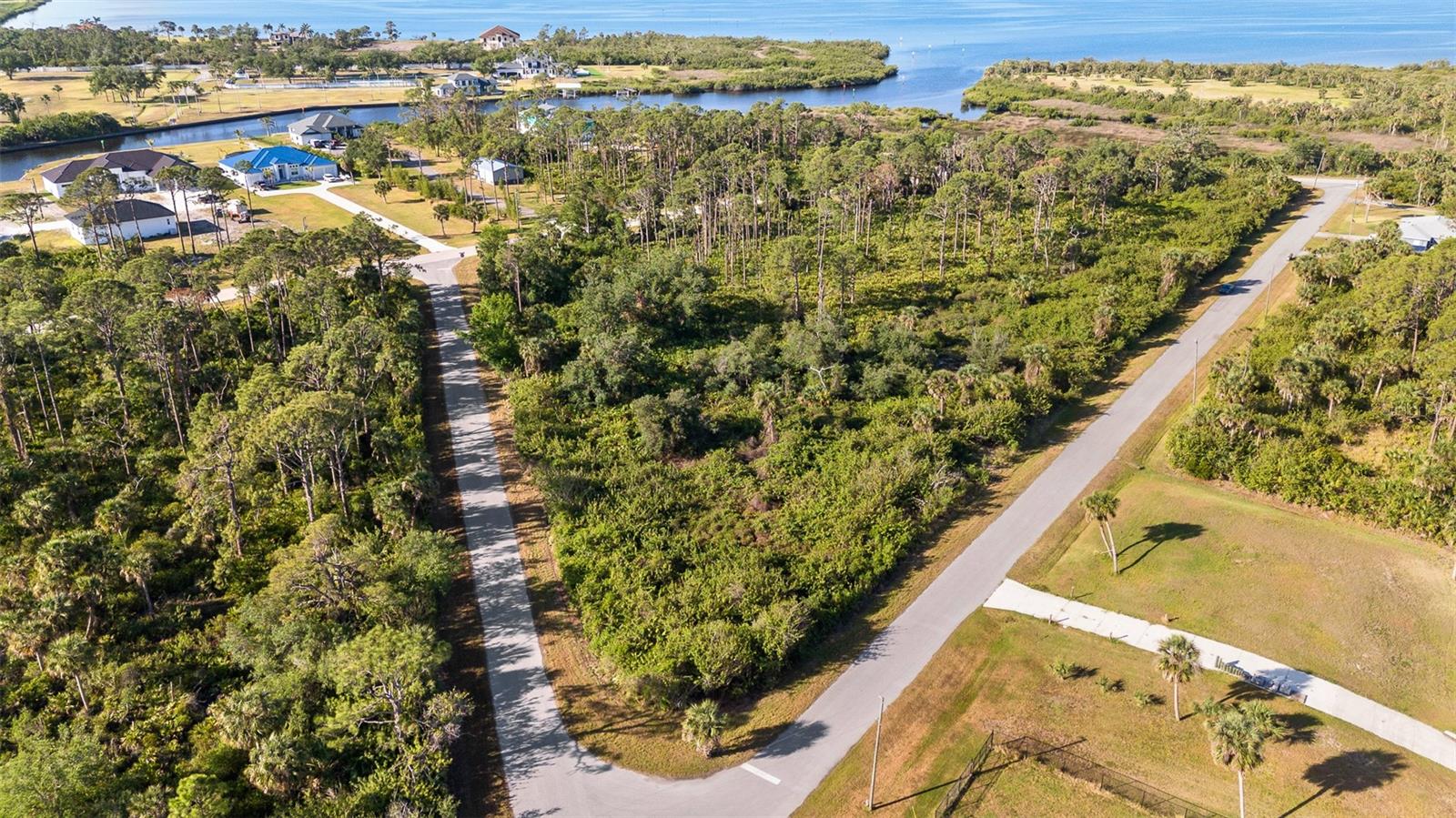 PORT CHARLOTTE SEC55 - Land