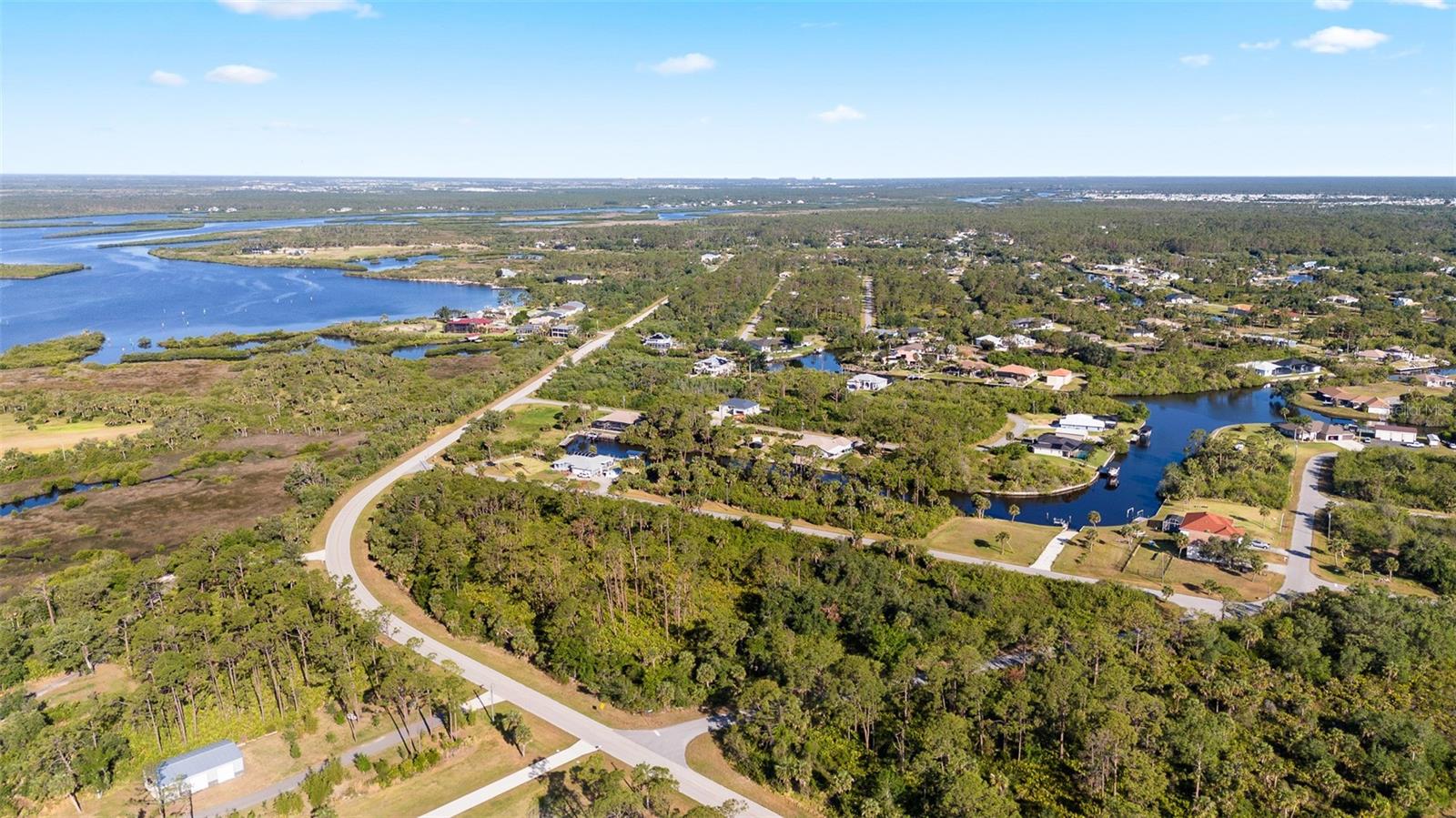 PORT CHARLOTTE SEC55 - Land