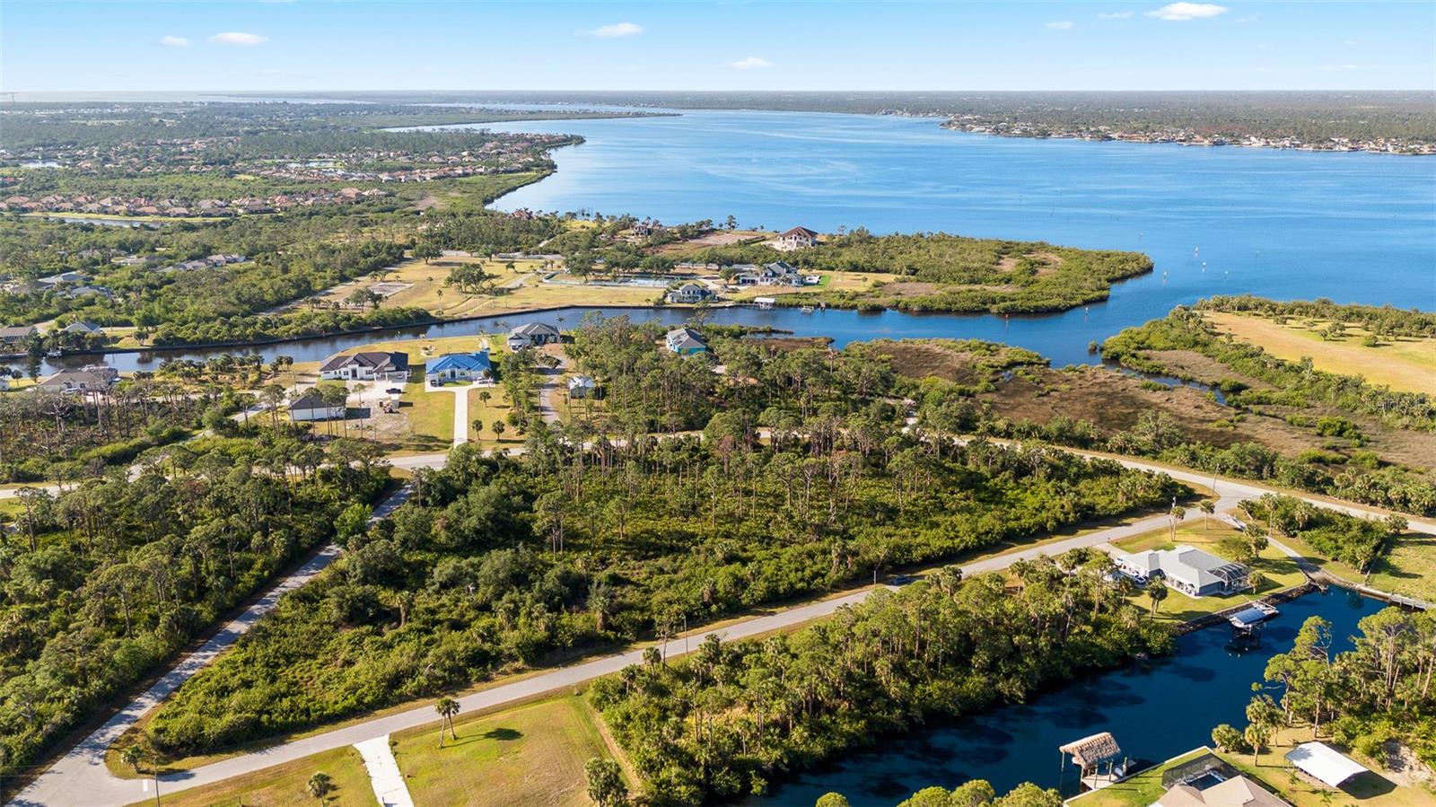 PORT CHARLOTTE SEC55 - Land