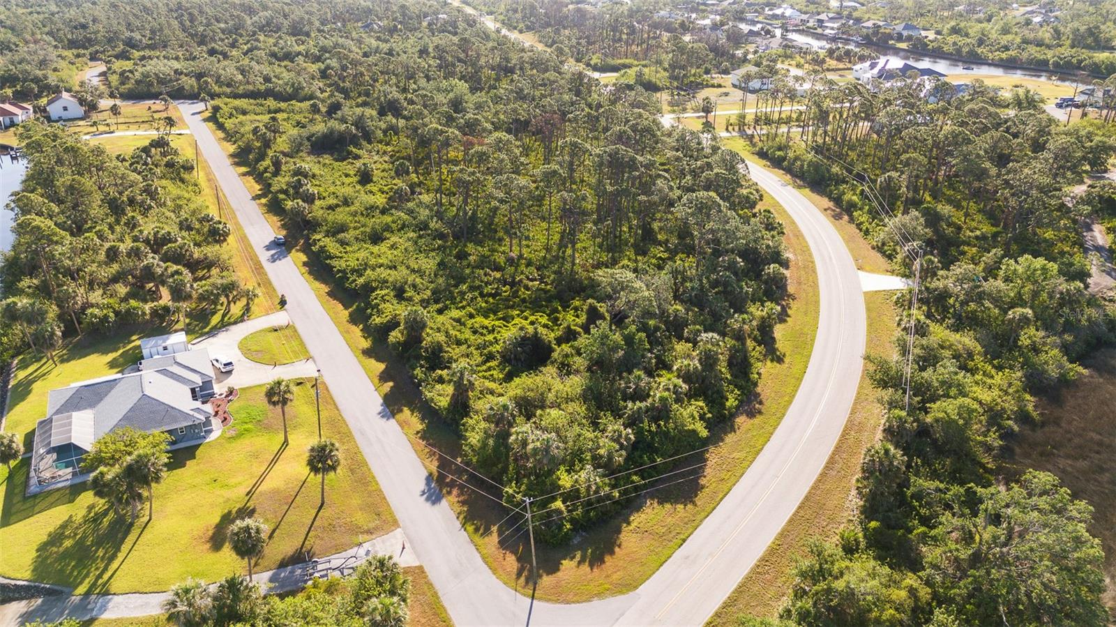 PORT CHARLOTTE SEC55 - Land