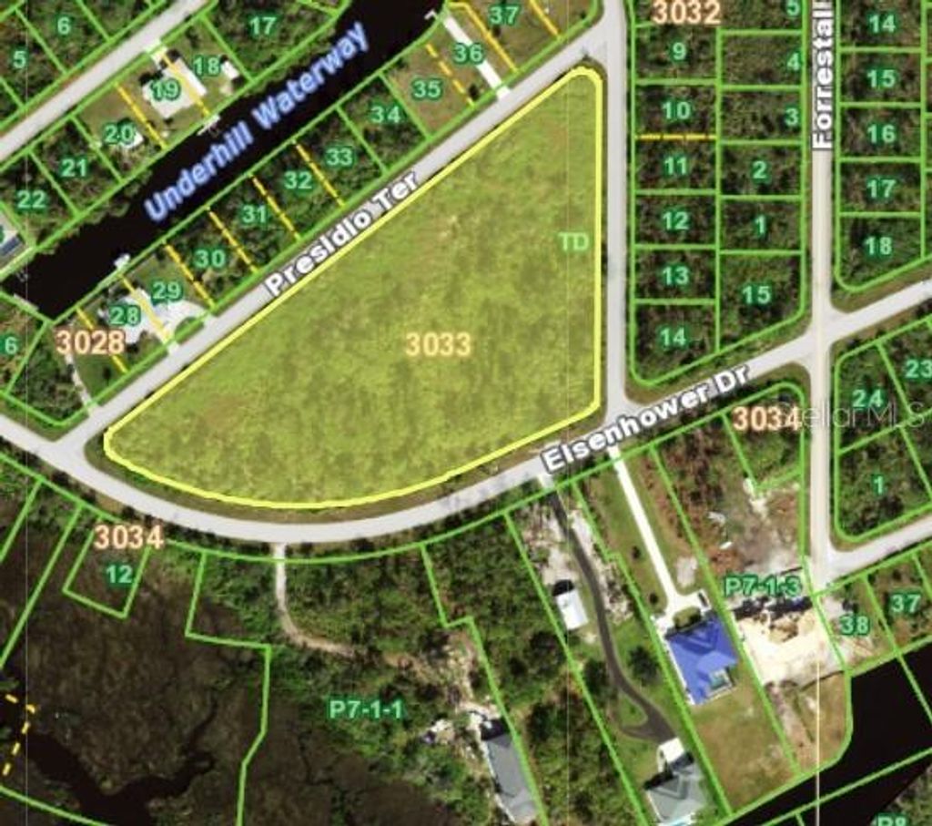 Photo of 12518 Eisenhower Drive, Port Charlotte, FL 33953 (MLS # S5125991)