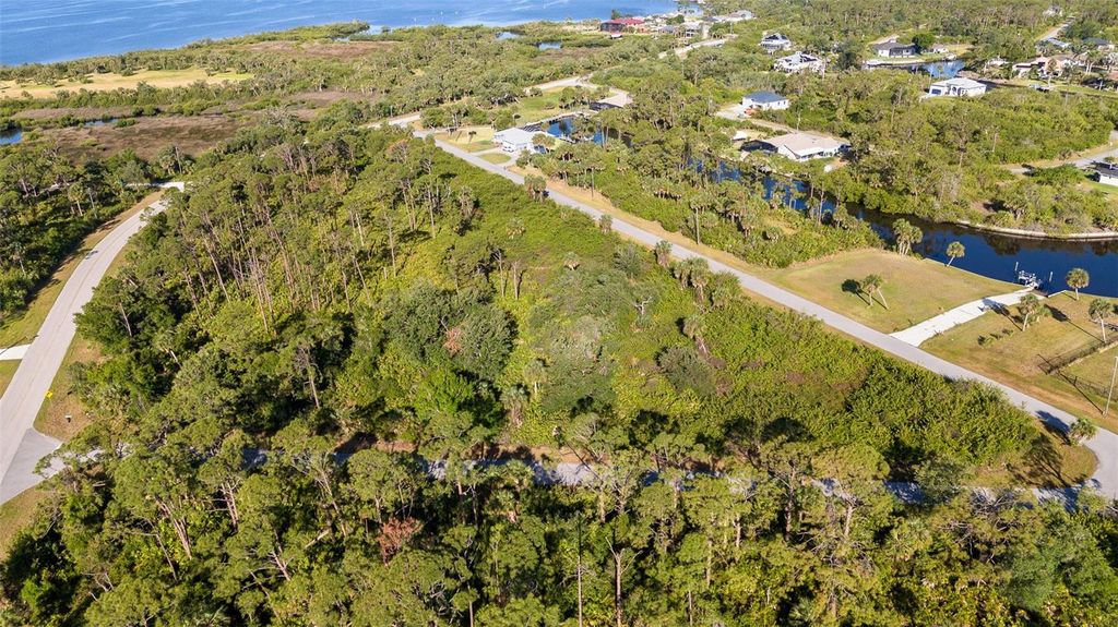 Photo of 12518 Eisenhower Drive, Port Charlotte, FL 33953 (MLS # S5125991)