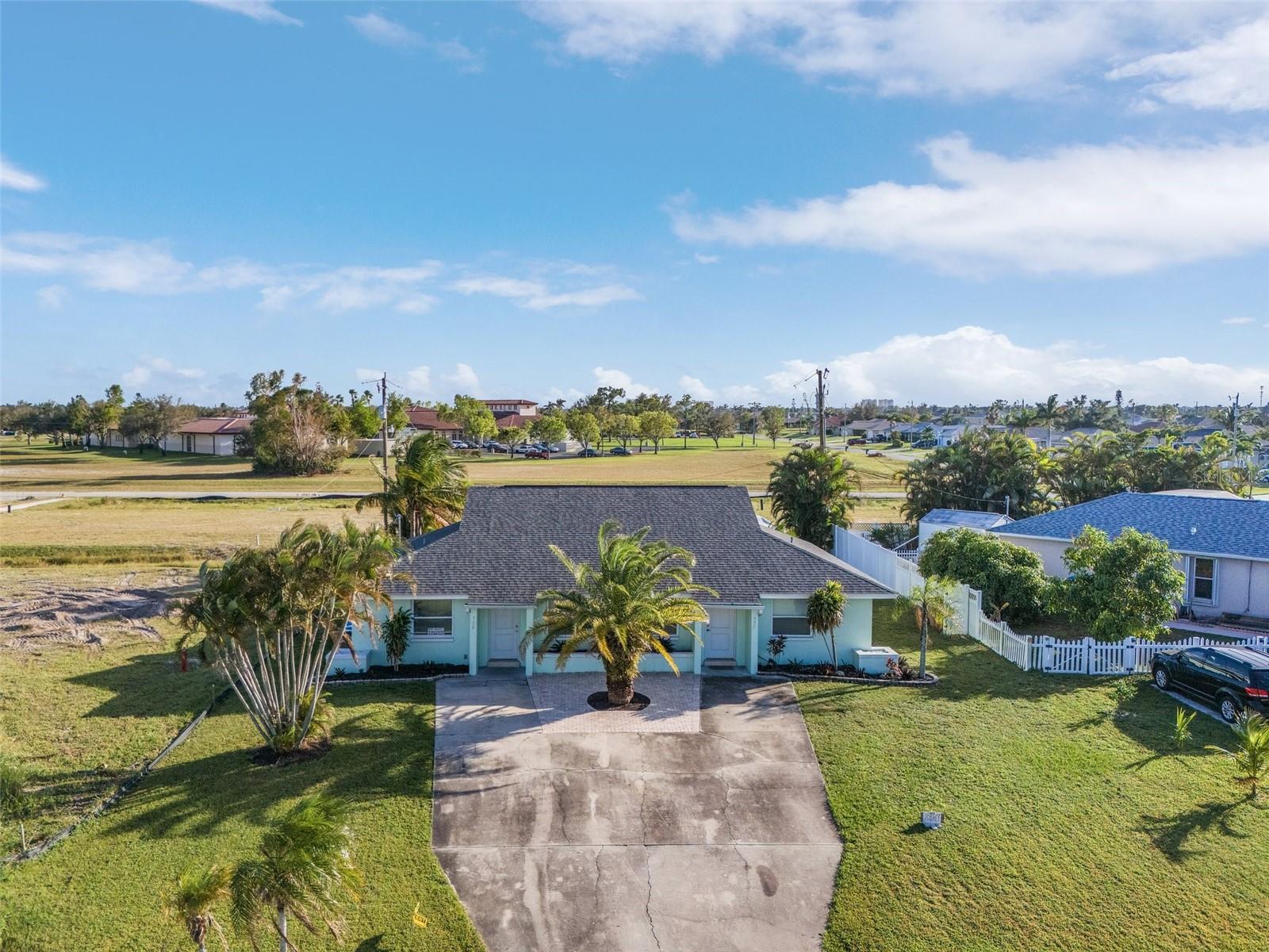 CAPE CORAL - Residential Income