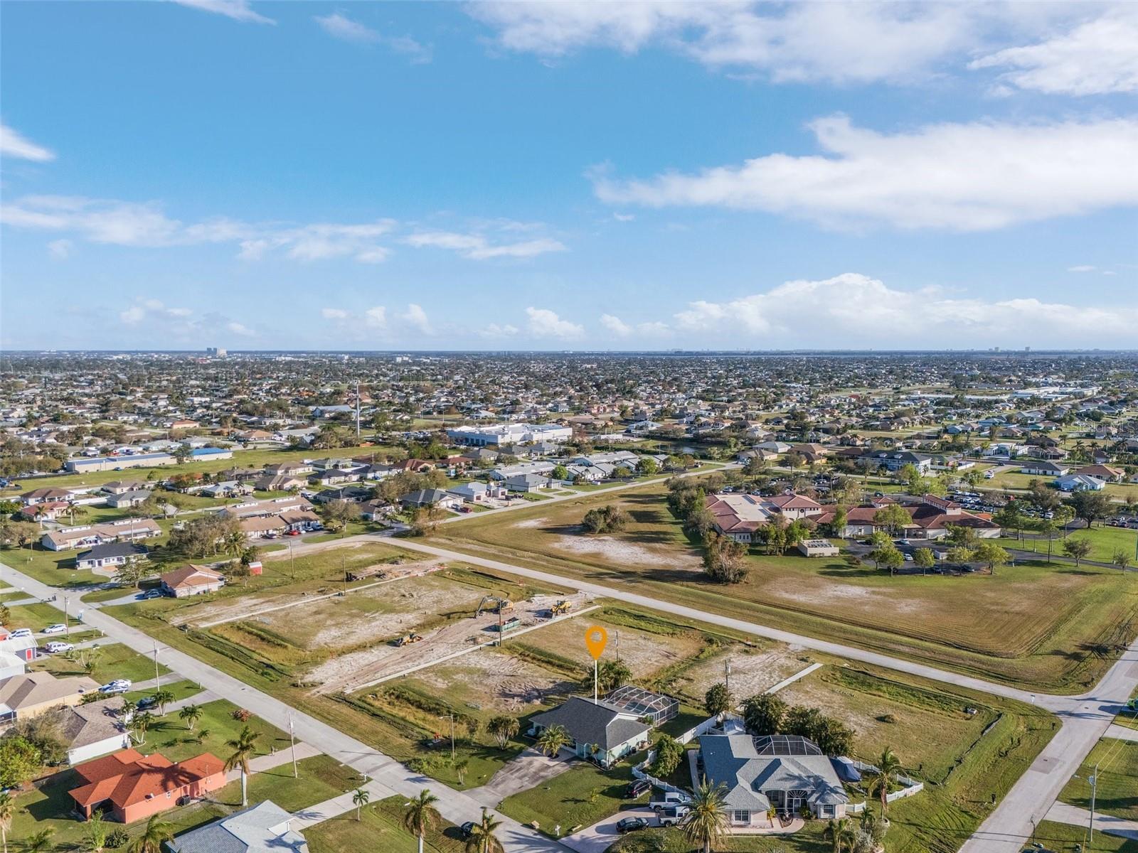 CAPE CORAL - Residential Income