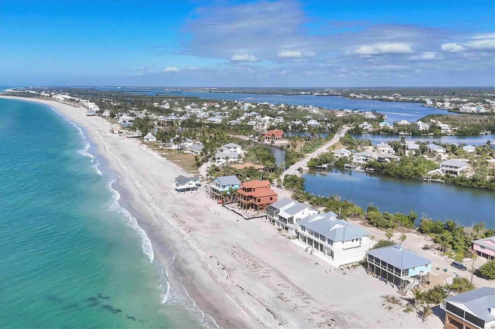 PALM ISLAND ESTATES UNIT 4 - Residential